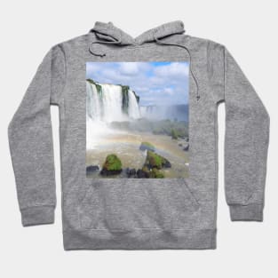 Iguazu Falls, Brazil Hoodie